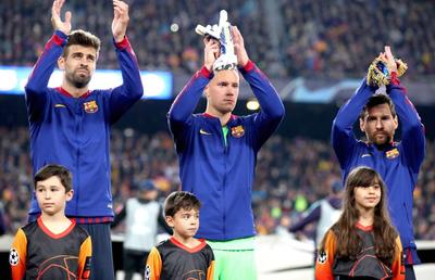 Tensiuni în vestiarul Barcelonei! Lionel Messi, „la cuțite” cu un jucător de bază, care se gândește să plece