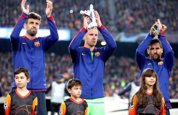 Tensiuni în vestiarul Barcelonei! Lionel Messi, „la cuțite” cu un jucător de bază, care se gândește să plece