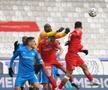 Erzurum - Gaziantep 1-1. Final de infarct! Șumudică ratează locul 1, după un penalty controversat, în prelungiri! Le-a cerut socoteală arbitrilor pe teren