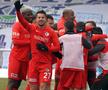 Erzurum - Gaziantep 1-1. Final de infarct! Șumudică ratează locul 1, după un penalty controversat, în prelungiri! Le-a cerut socoteală arbitrilor pe teren