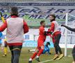 Erzurum - Gaziantep 1-1. Final de infarct! Șumudică ratează locul 1, după un penalty controversat, în prelungiri! Le-a cerut socoteală arbitrilor pe teren