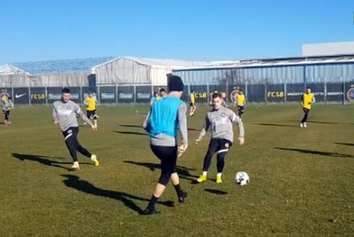 foto: captură Instagram @ fcsbofficial