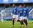 Rangers a învins-o pe Celtic, scor 1-0, în etapa cu numărul 22 a campionatului!