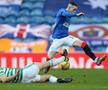 FOTO. Rangers - Celtic 1-0 » Victorie uriașă pentru echipa lui Ianis Hagi! Ce a făcut românul