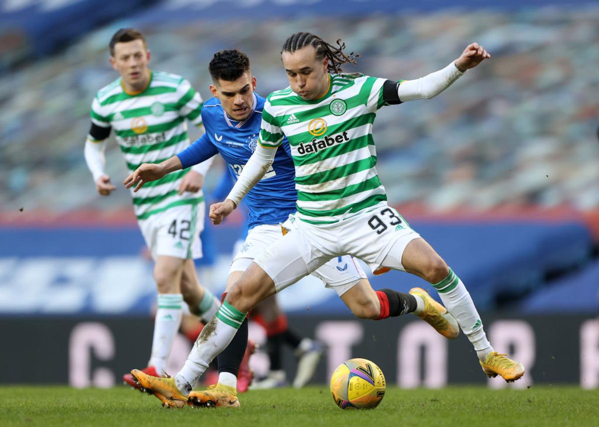 Rangers - Celtic 1-0 » Victorie uriașă pentru echipa lui Ianis Hagi! Ce a făcut românul