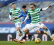 FOTO. Rangers - Celtic 1-0 » Victorie uriașă pentru echipa lui Ianis Hagi! Ce a făcut românul
