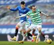 FOTO. Rangers - Celtic 1-0 » Victorie uriașă pentru echipa lui Ianis Hagi! Ce a făcut românul