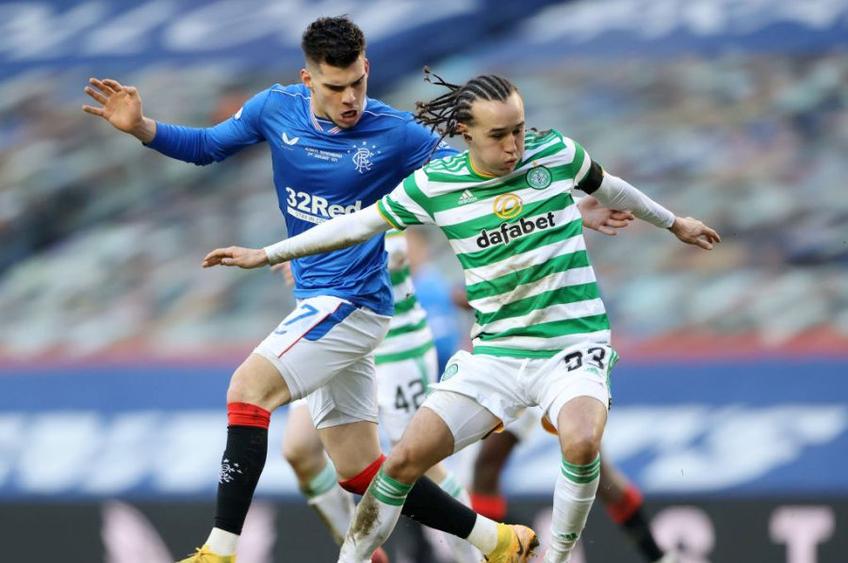 Ianis Hagi, 22 de ani, a început partida Rangers - Celtic de pe bancă. A intrat la pauză, la 0-0, iar fanii i-au apreciat evoluția. Echipa lui Steven Gerrard s-a impus la final cu 1-0.