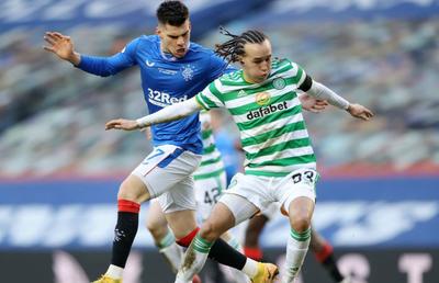 Rangers - Celtic 1-0. Ianis Hagi, adulat de scoțieni: „Fantastic! A schimbat soarta meciului”