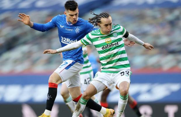 Rangers - Celtic 1-0. Ianis Hagi, adulat de scoțieni: „Fantastic! A schimbat soarta meciului”