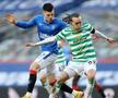 Ianis Hagi, 22 de ani, a început partida Rangers - Celtic de pe bancă. A intrat la pauză, la 0-0, iar fanii i-au apreciat evoluția. Echipa lui Steven Gerrard s-a impus la final cu 1-0.