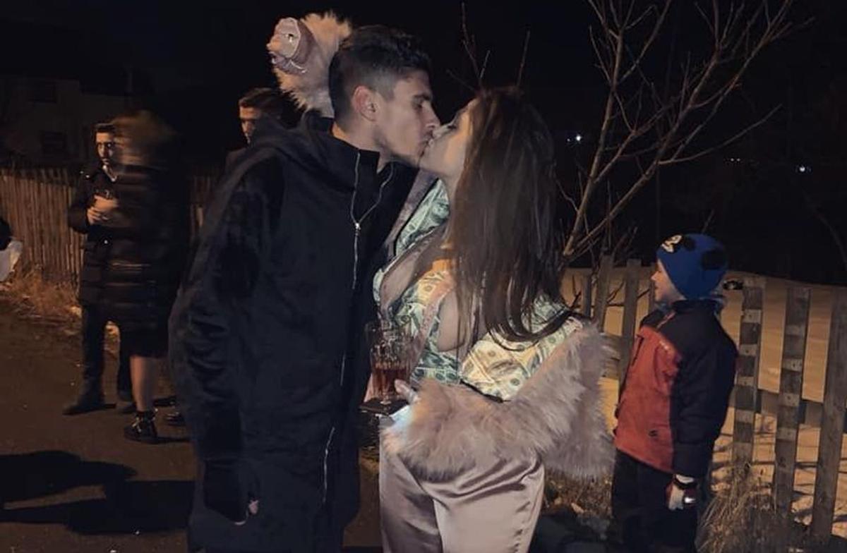 FOTO. Iubita lui Florinel Coman s-a revoltat: „Ce suflet ai, omule?! Cum poți fi atât de egoist?!”