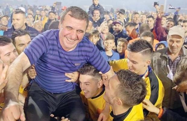 EXCLUSIV Gică Hagi își anunță revenirea: „Atât vă zic! Am luat-o de pe câmp și pot să devin cel mai bun în lume”