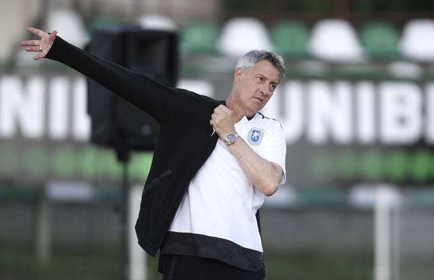 Cristiano Bergodi, gata să revină în România: „Visez să antrenez această echipă!”