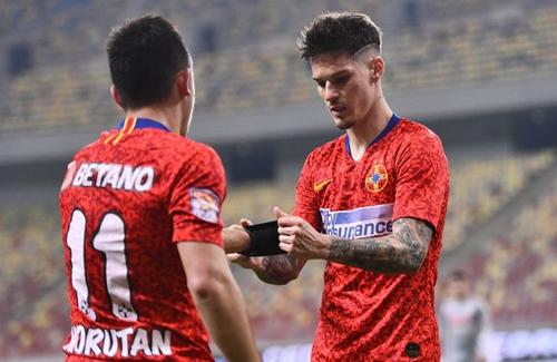 FCSB are o ofertă pentru Olimpiu Moruțan (21 de ani, mijlocaș ofensiv) în valoare de 10,5 milioane de euro din Emiratele Arabe Unite, potrivit informațiilor GSP.ro.