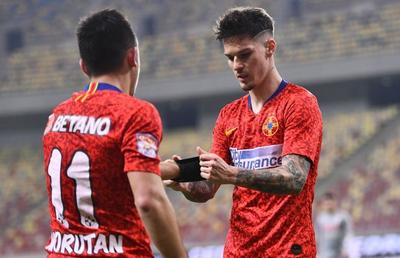 EXCLUSIV. Ofertă de 10,5 milioane de euro pentru starul lui FCSB! Reacție oficială: „Nu-mi vine să cred! Salariul e fabulos!”