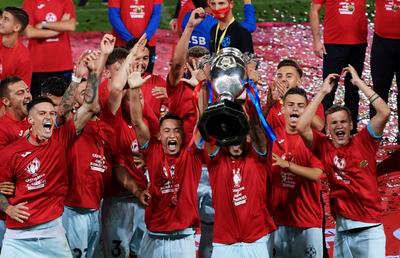 EXCLUSIV. Încă o plecare de la FCSB: va juca tot în Liga 1!