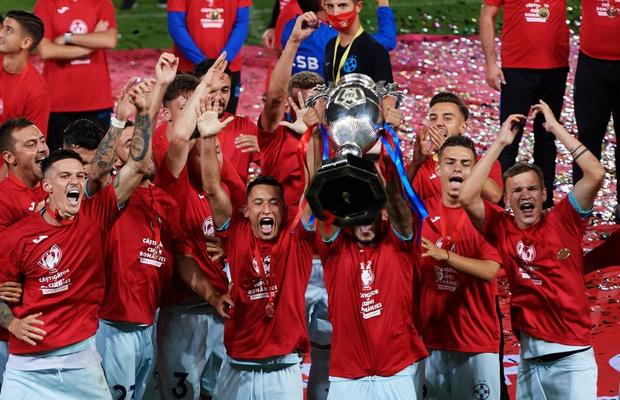 EXCLUSIV. Încă o plecare de la FCSB: va juca tot în Liga 1!