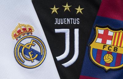 Real Madrid, Barcelona și Juventus insistă cu Super Liga. Cele trei mari puteri europene amenință UEFA în 2022!