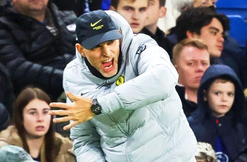 Thomas Tuchel,
Foto: Imago