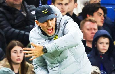 Conflictul Tuchel - Lukaku se aprinde mai tare. Ce a făcut managerul lui Chelsea
