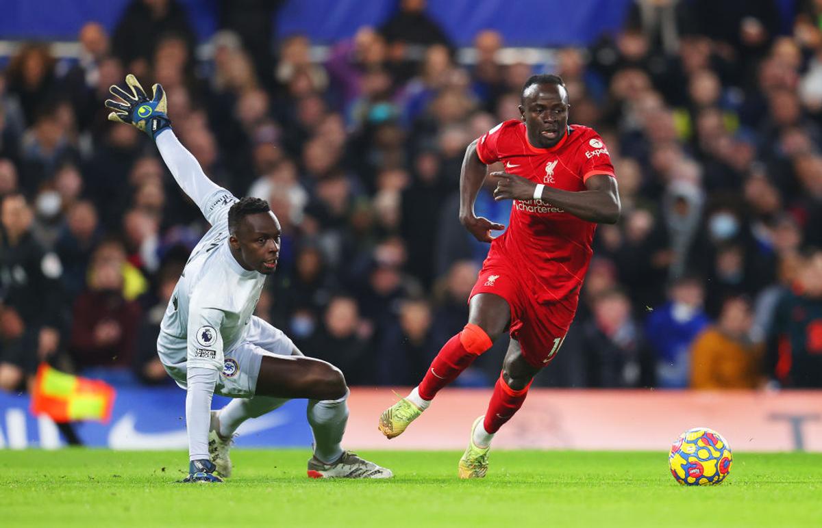 Chelsea - Liverpool // 02.01.2022