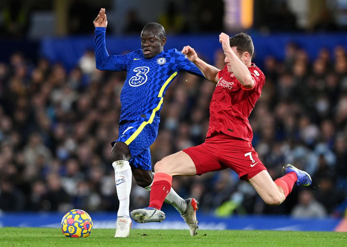 Chelsea - Liverpool // 02.01.2022