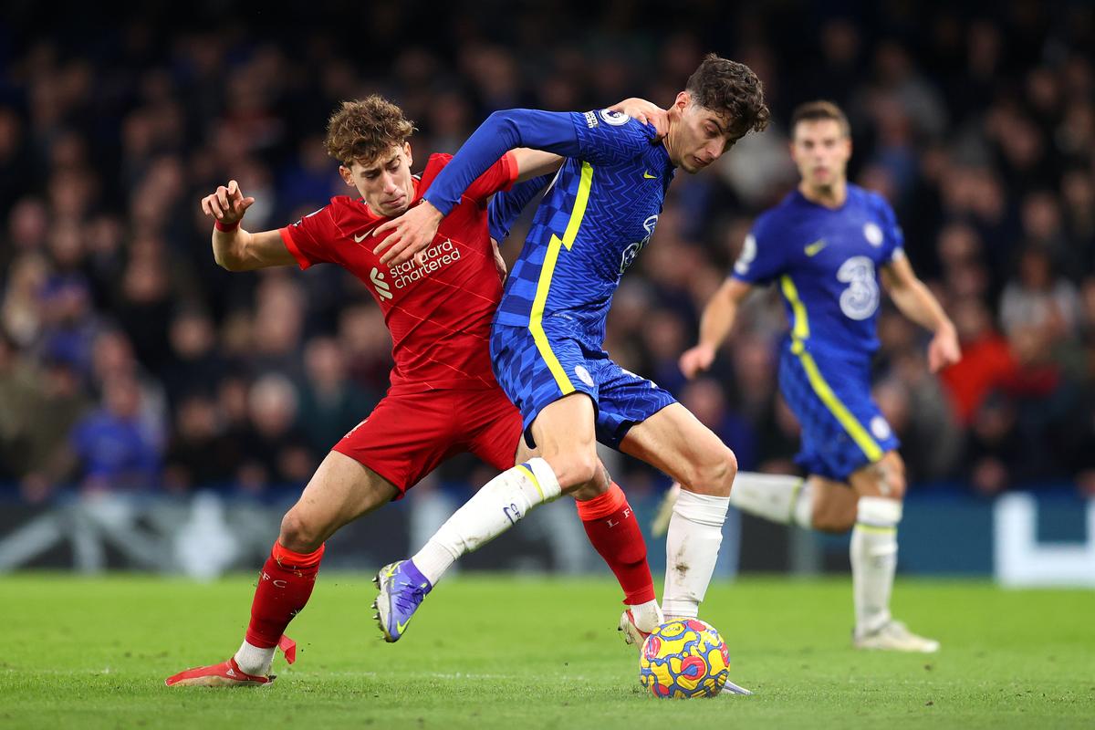 4 goluri și un meci fabulos » A făcut-o Chelsea - Liverpool campioană pe City?!