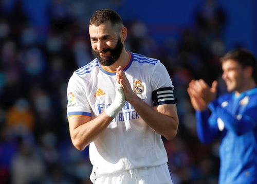 Liderul Real Madrid a fost învins în runda #19 din La Liga de Getafe, scor 0-1.