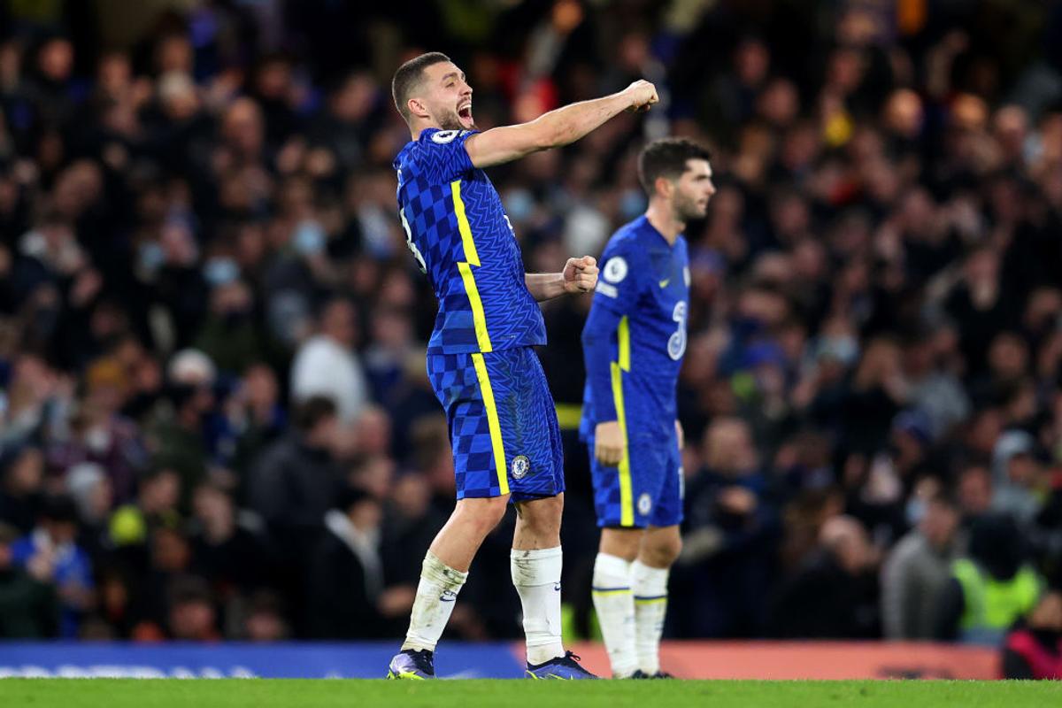 Chelsea - Liverpool // 02.01.2022