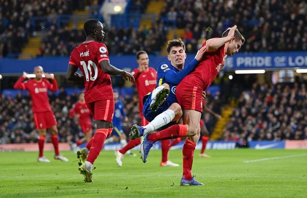 4 goluri și un meci fabulos » A făcut-o Chelsea - Liverpool campioană pe City?!