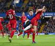 Chelsea și Liverpool au remizat, scor 2-2, în runda #21 din Premier League.
