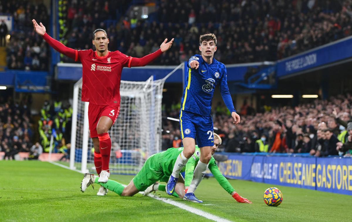 Chelsea - Liverpool // 02.01.2022