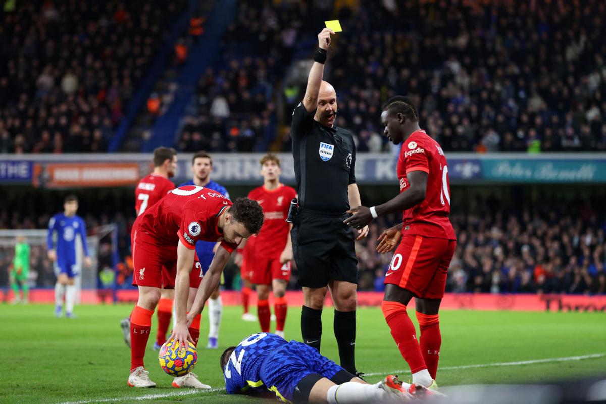 Chelsea - Liverpool // 02.01.2022