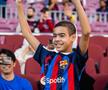 Inițiativă minunată a catalanilor! Ce au făcut jucătorii Barcelonei pentru copiii bolnavi