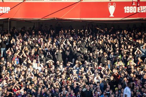 Fani Nottingham Forest/ foto Imago Images