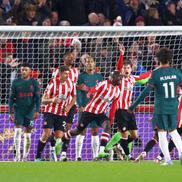 Brentford - Liverpool 3-1 /  Sursă foto: Guliver/Getty Images