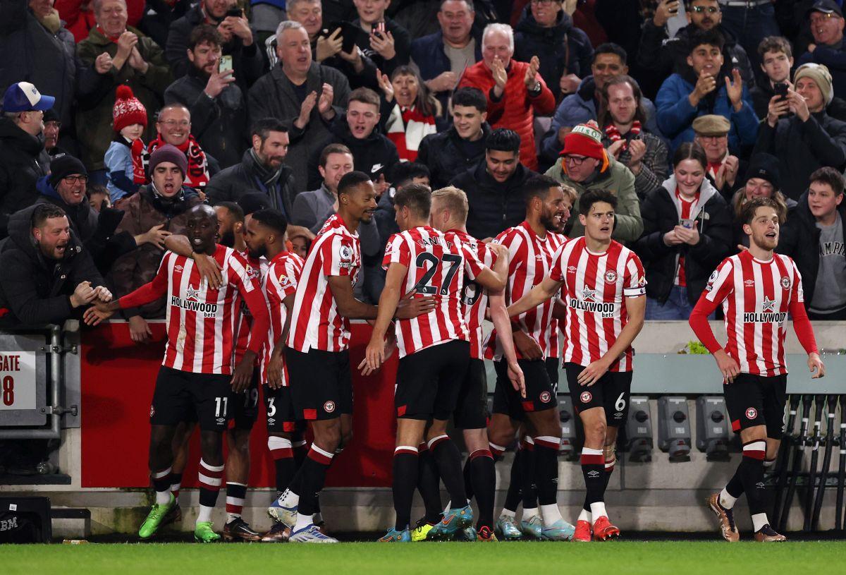 Liverpool e tot mai departe de Champions League! S-a prăbușit pe terenul lui Brentford » Nu se mai întâmplase de aproape un secol!