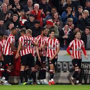 Brentford - Liverpool 3-1 /  Sursă foto: Guliver/Getty Images