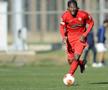 Imagine cu Steven Thicot din perioada petrecută la Dinamo / Sursă foto: Arhivă Gazeta Sporturilor