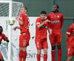 Imagine cu Steven Thicot din perioada petrecută la Dinamo / Sursă foto: Arhivă Gazeta Sporturilor