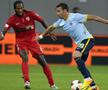 Imagine cu Steven Thicot din perioada petrecută la Dinamo / Sursă foto: Arhivă Gazeta Sporturilor