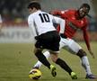 Imagine cu Steven Thicot din perioada petrecută la Dinamo / Sursă foto: Arhivă Gazeta Sporturilor