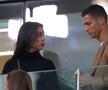 Georgina Rodriguez și Cristiano Ronaldo