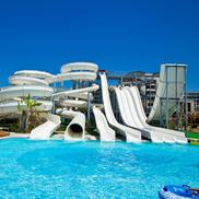 Jucătorii Universității Craiova se vor pregăti la Belek, Turcia, într-un hotel de 5 stele, Kaya Palazzo. Foto: kayahotels.com