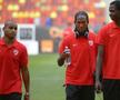 Imagine cu Steven Thicot din perioada petrecută la Dinamo / Sursă foto: Arhivă Gazeta Sporturilor