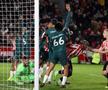 Brentford - Liverpool 3-1 /  Sursă foto: Guliver/Getty Images