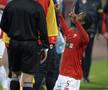 Imagine cu Steven Thicot din perioada petrecută la Dinamo / Sursă foto: Arhivă Gazeta Sporturilor