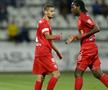 Imagine cu Steven Thicot din perioada petrecută la Dinamo / Sursă foto: Arhivă Gazeta Sporturilor