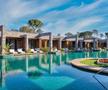 Jucătorii Universității Craiova se vor pregăti la Belek, Turcia, într-un hotel de 5 stele, Kaya Palazzo. Foto: kayahotels.com